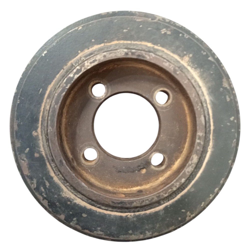 Polia Virabrequim Monza Kadett S10 89 90 91 92 93 94 95 98 3
