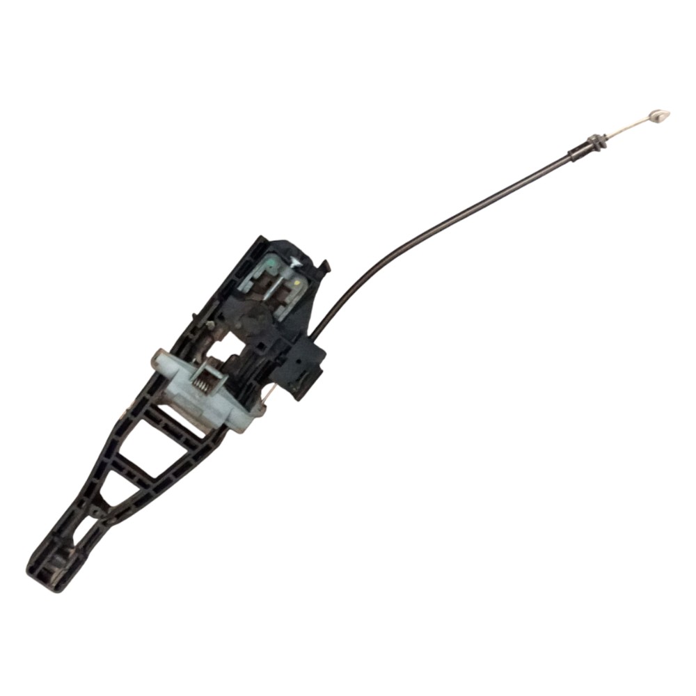 Suporte Maçaneta Dianteira Direita Ford Focus 2009 2010 2013 – Preta – Traseira 2