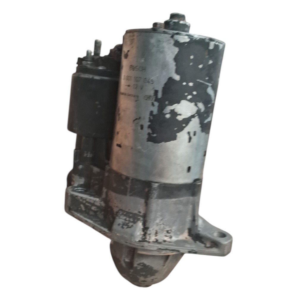 Motor Arranque Partida Vectra 2.0 2.2 16v 97 2000 2005 Bosch