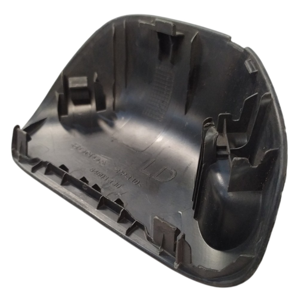 Suporte Gancho Sacola Porta Malas Honda Fit 2009 2010 A 2013 5