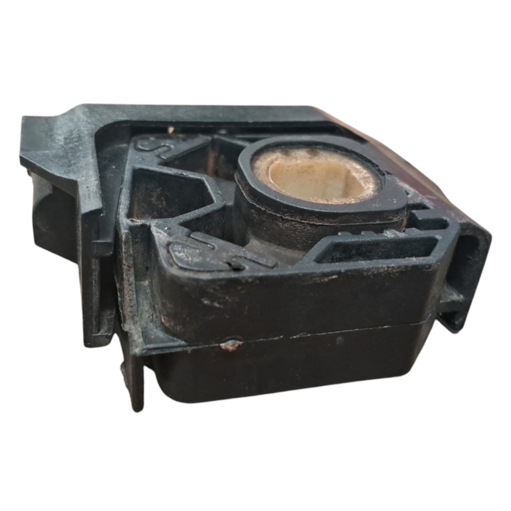 Suporte Coxim Inferior Radiador Fox Gol Saveiro G5 2008 2013 4