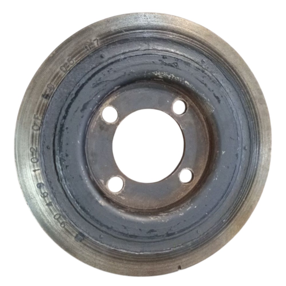 Polia Virabrequim Vectra Astra 2.0 16v 97 2000 2005 90469102 1