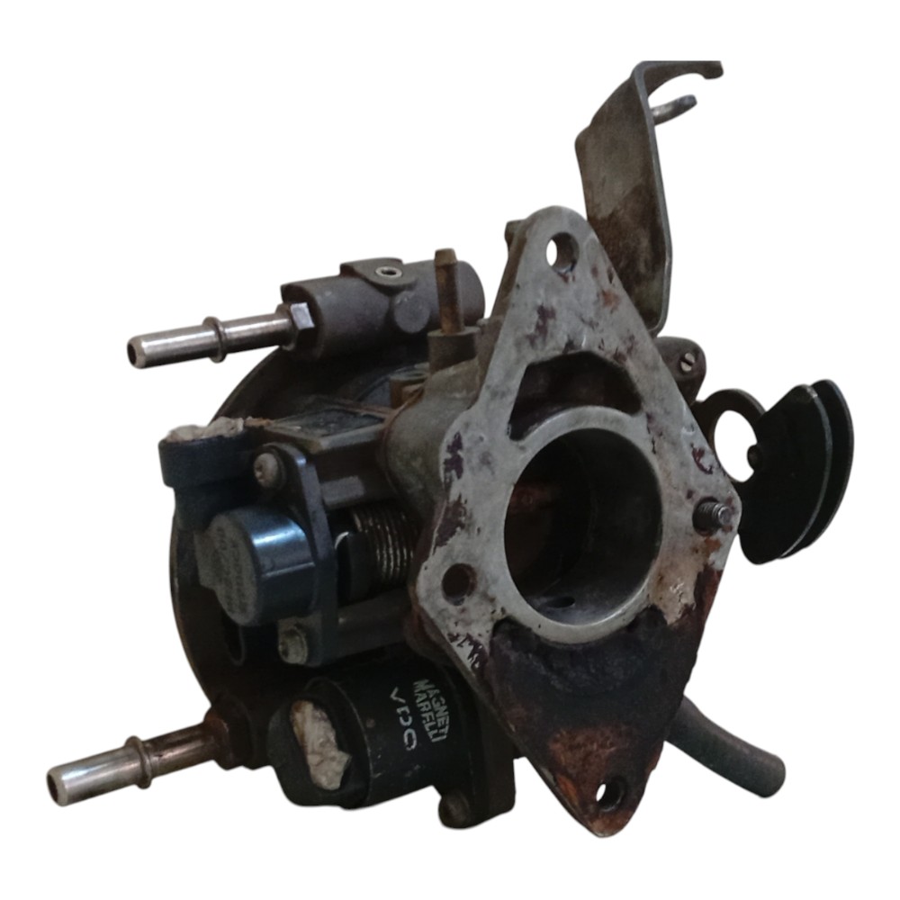 Tbi Corpo Borboleta Gol 96 97 98 99 2000 2001 2002 5