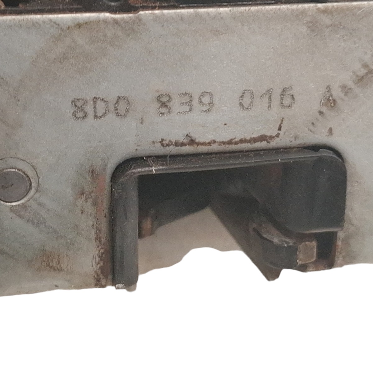 Fechadura Porta Traseira Direita Audi A3 97 98 2002 A 2006 7