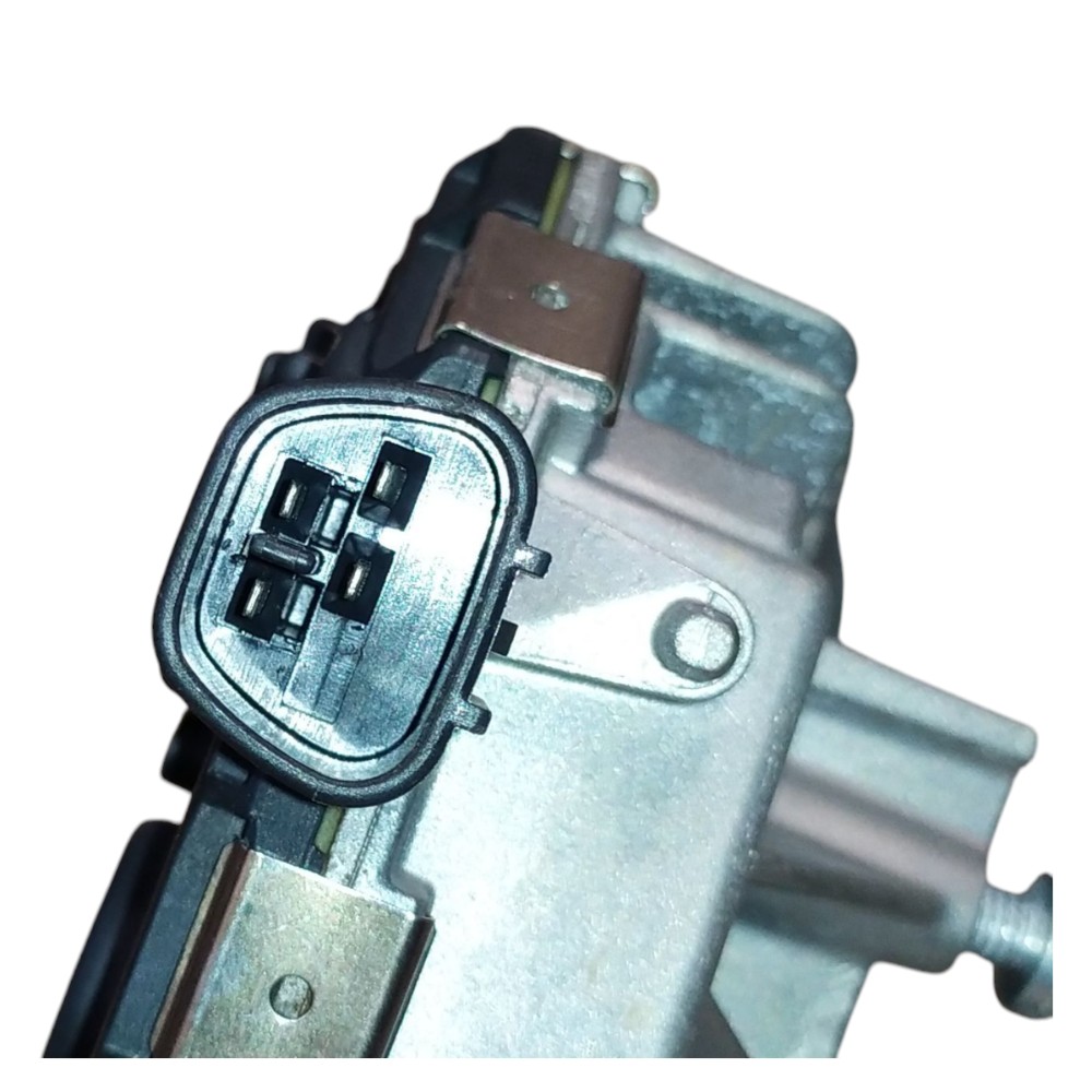 Motor Limpador Parabrisa New Civic 2006 2007 2008 2009 2011 5
