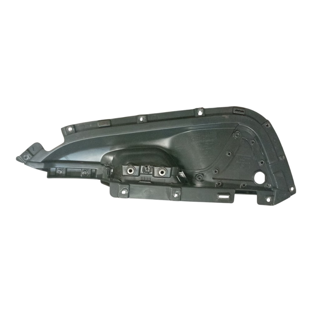 Puxador Porta Traseira Esquerda Fox Spacefox 2010 2013 2025 2