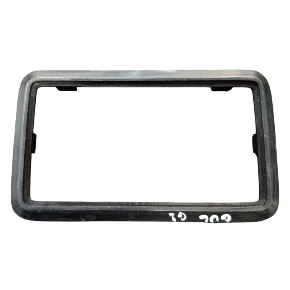 Moldura Coifa Câmbio Gol Saveiro Parati Voyage 88 89 90 94