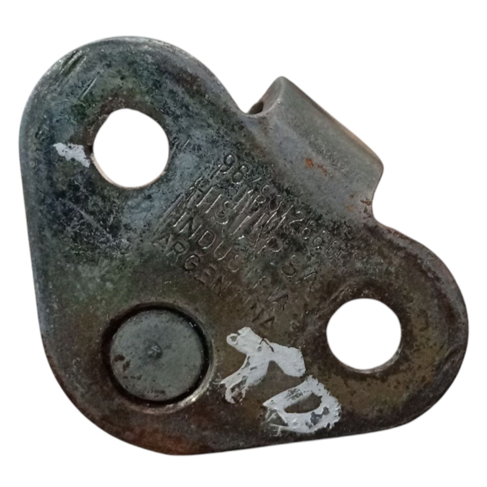 Trava Batente Porta Peugeot 206 2001 2002 2003 2004 A 2008 2