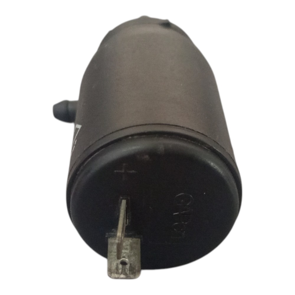 Eletrobomba Lavador Parabrisa Gol 80 85 90 2000 2010 2017 Preto 3