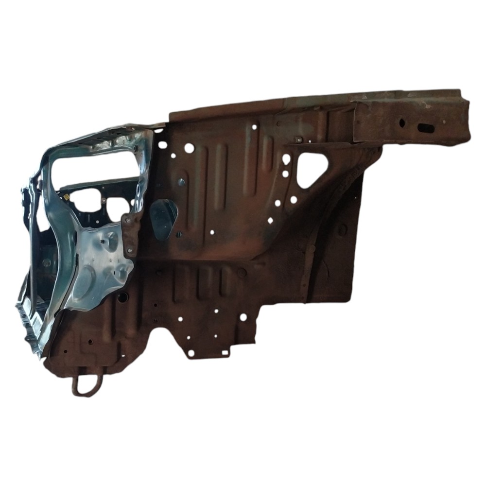 Painel Frontal Mini Frente Subaru Legacy 94 95 96 97 98 4