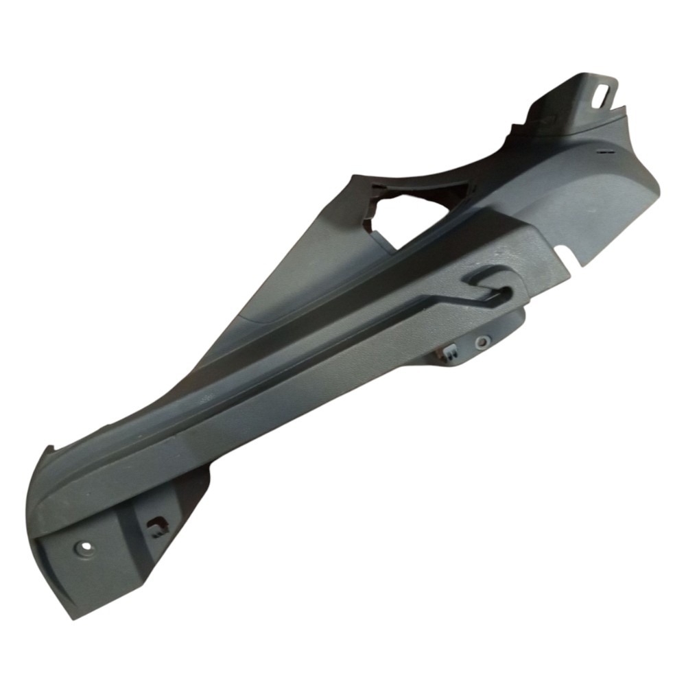 Suporte Bagagito Traseiro Esquerdo Focus 2009 2010 2011 2013 Preto 4