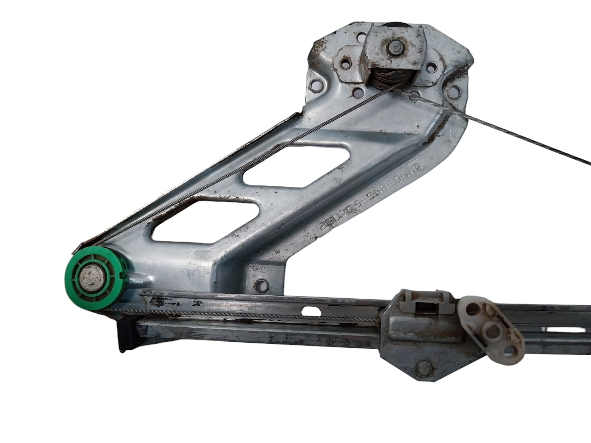 Maquina Vidro Manual Traseiro Esquerdo Corsa 94 99 2000 2012 6