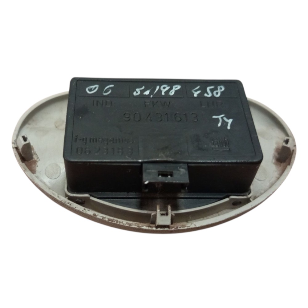 Sensor Alarme Anti Furto Vectra 97 98 99 2000 2002 2004 2005 5