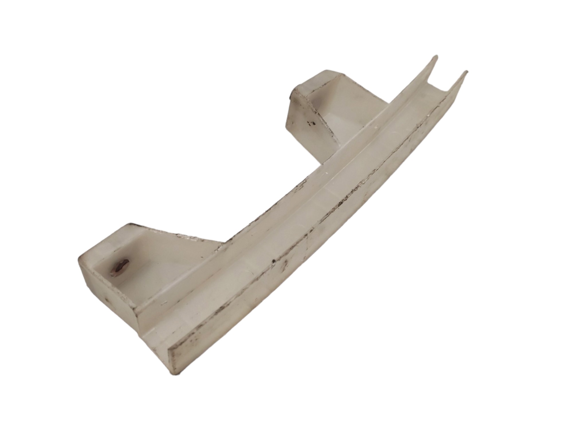 Guia Vidro Porta Dianteira Direita Fiat Palio 2p 1998 A 2005 Branco 5
