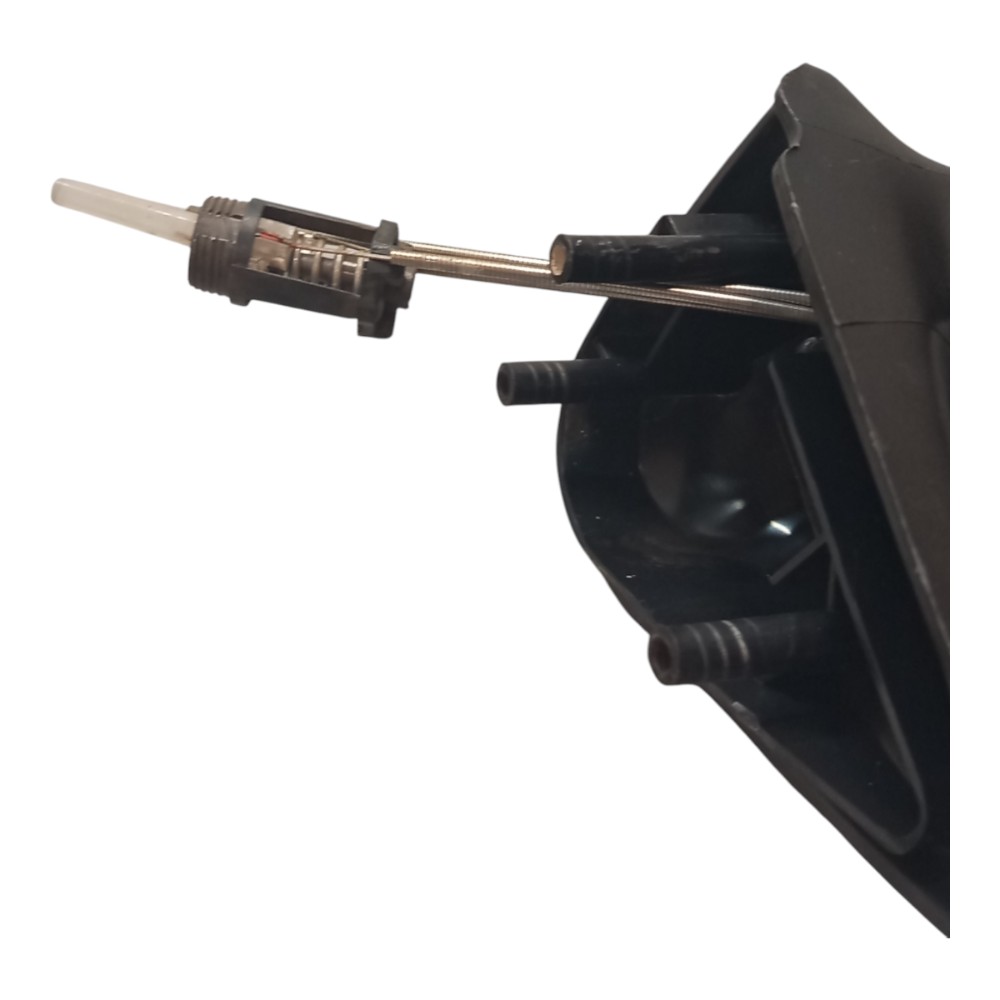 Retrovisor Elétrico Esquerdo Uno 2004 2013 Retirada Peça 5