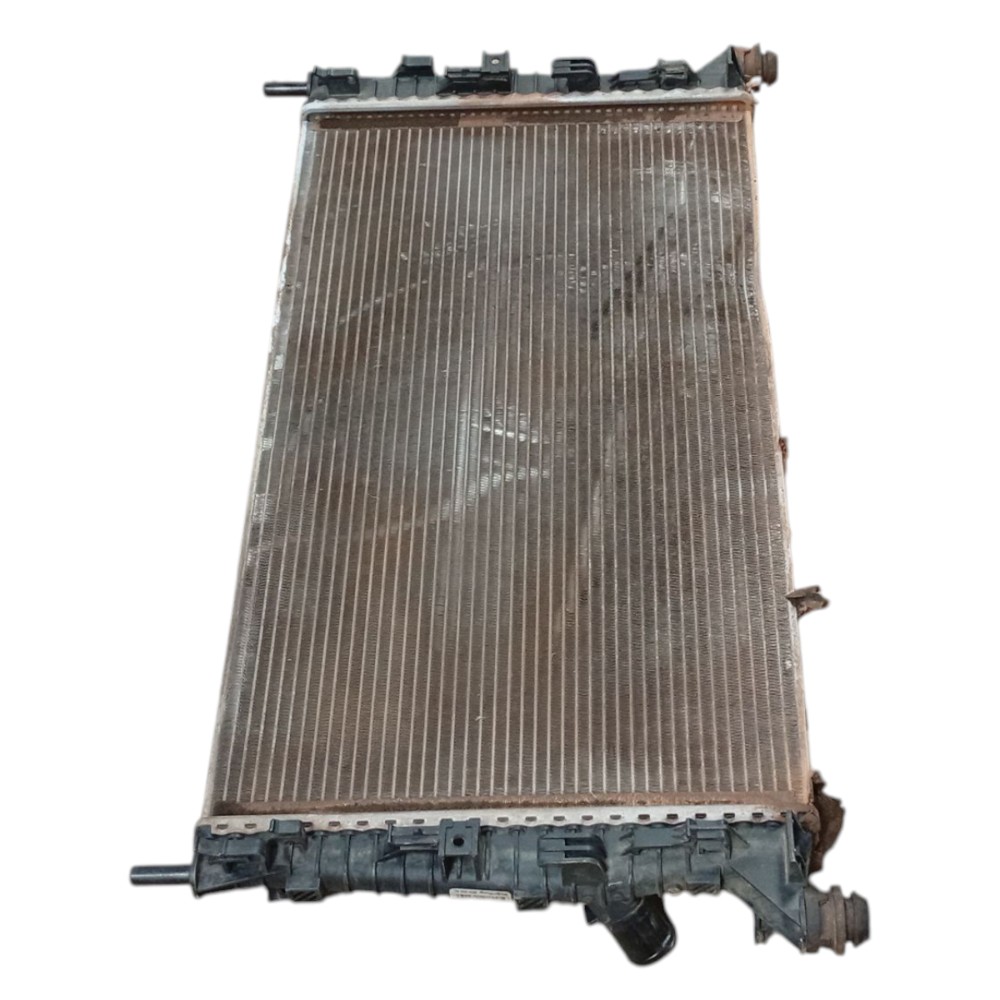Radiador Água Ford Focus 1.6 2009 2010 2011 2012 2013 2