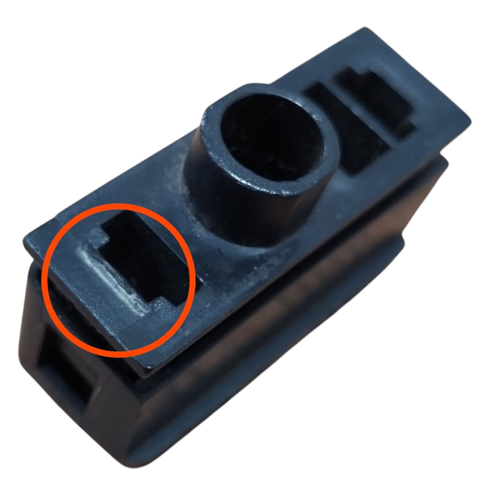 Botão Interruptor Painel Peugeot 405 87 88 89 90 91 92 93 97 3