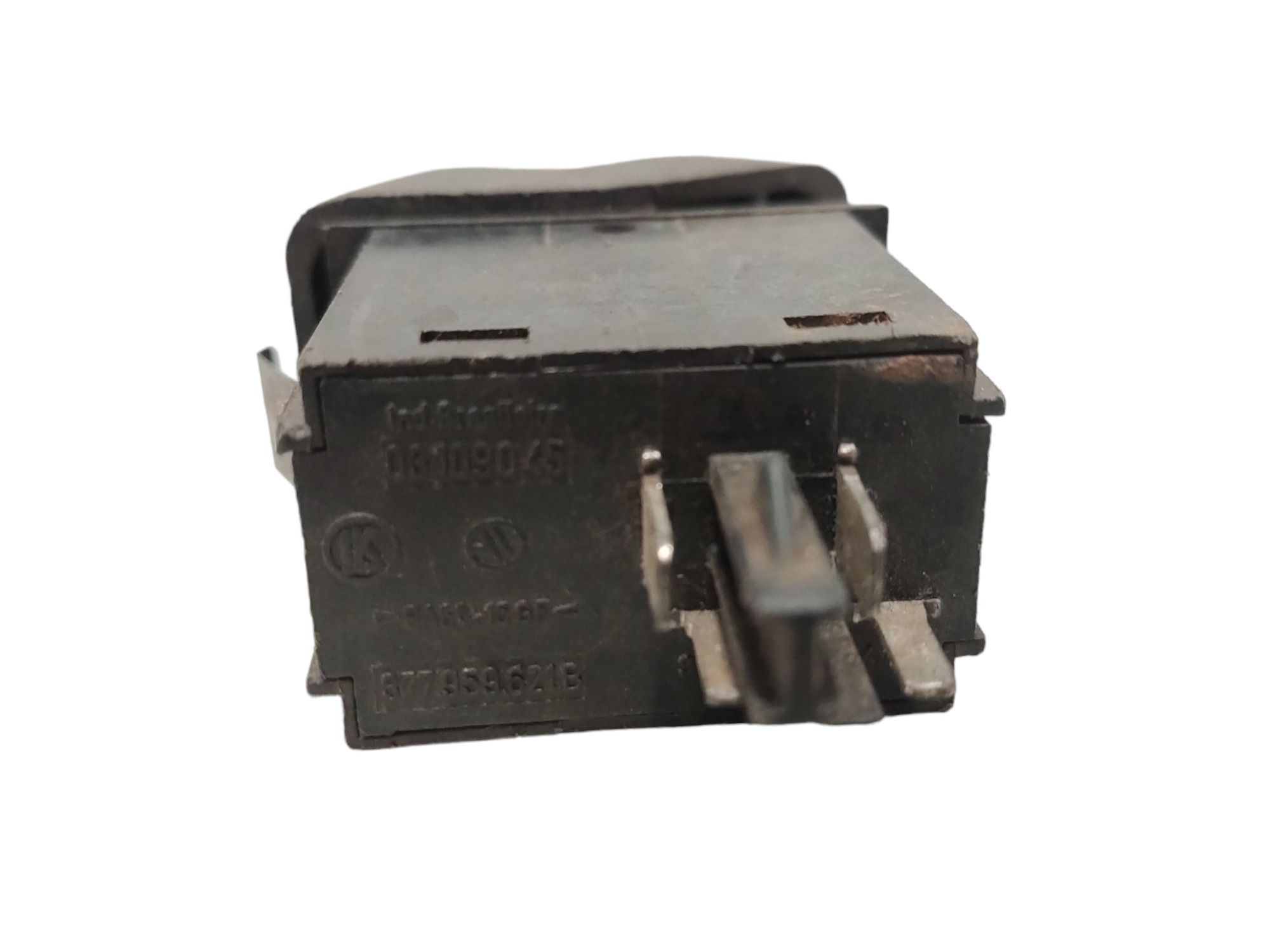 Interruptor Botão Desembaraçador Traseiro Gol Parati 95 A 00 6