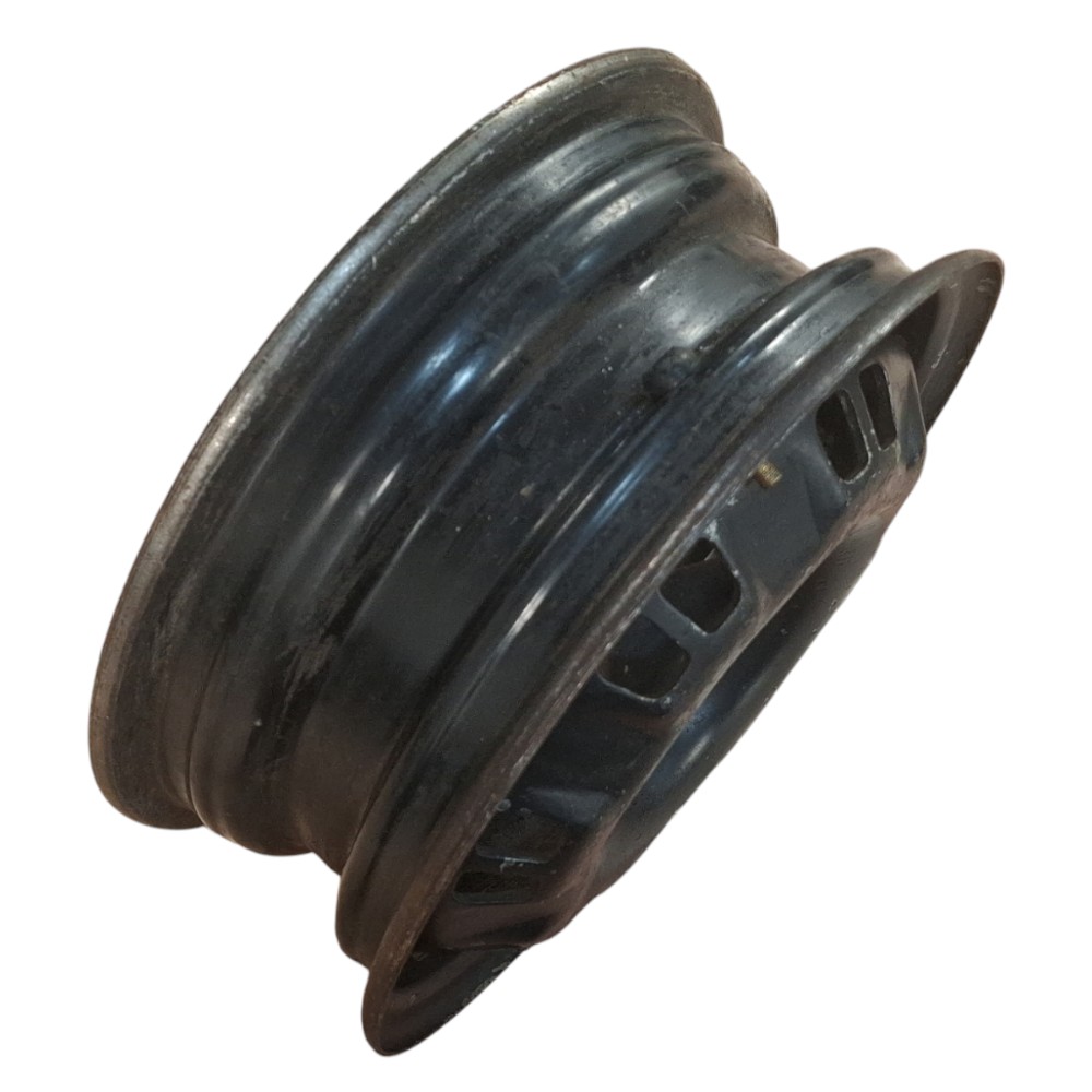 Roda Ferro Aro 13 Vw Gol Quadrado Voyage Saveiro 3056010251 5