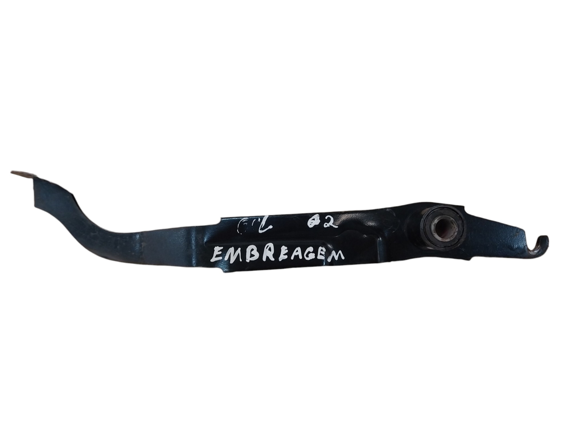 Pedal Embreagem Gol G2 94 99 2000 2004 2005 Parati Saveiro 2