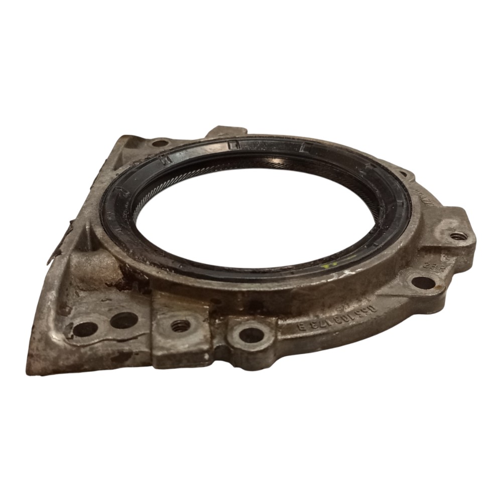 Flange Traseira Virabrequim Gol G2 1.6 1.8 2.0 8v 95 97 99 7