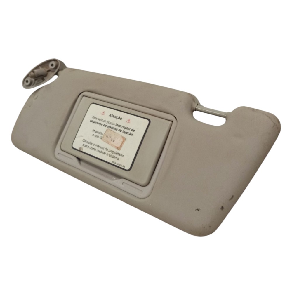 Quebra Sol Lado Esquerdo Ford Ka 97 98 99 2000 2001 A 2006 5
