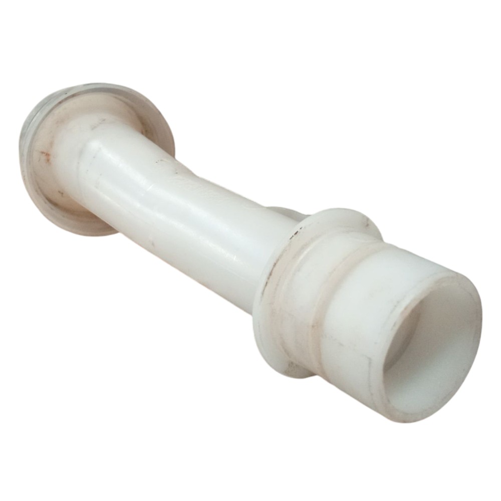 Gargalo Bucal Reservatório Limpador Peugeot 206 2001 A 2008 Branco 3