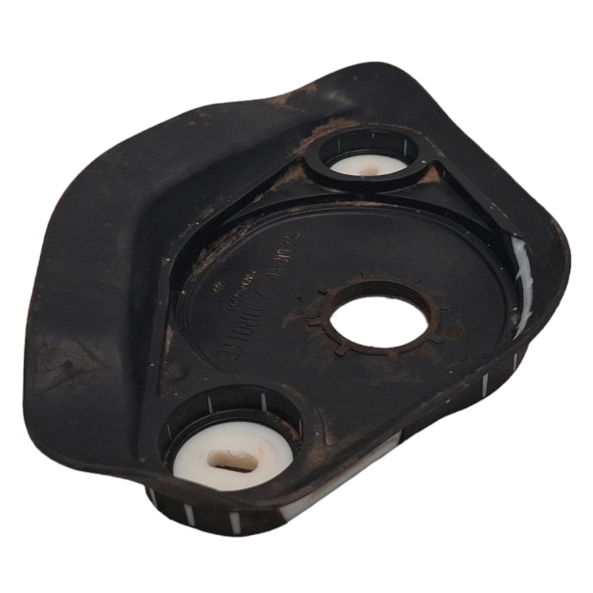 Borracha Junta Coluna Direção Peugeot 408 2012 14 2017 2019 Preto 4