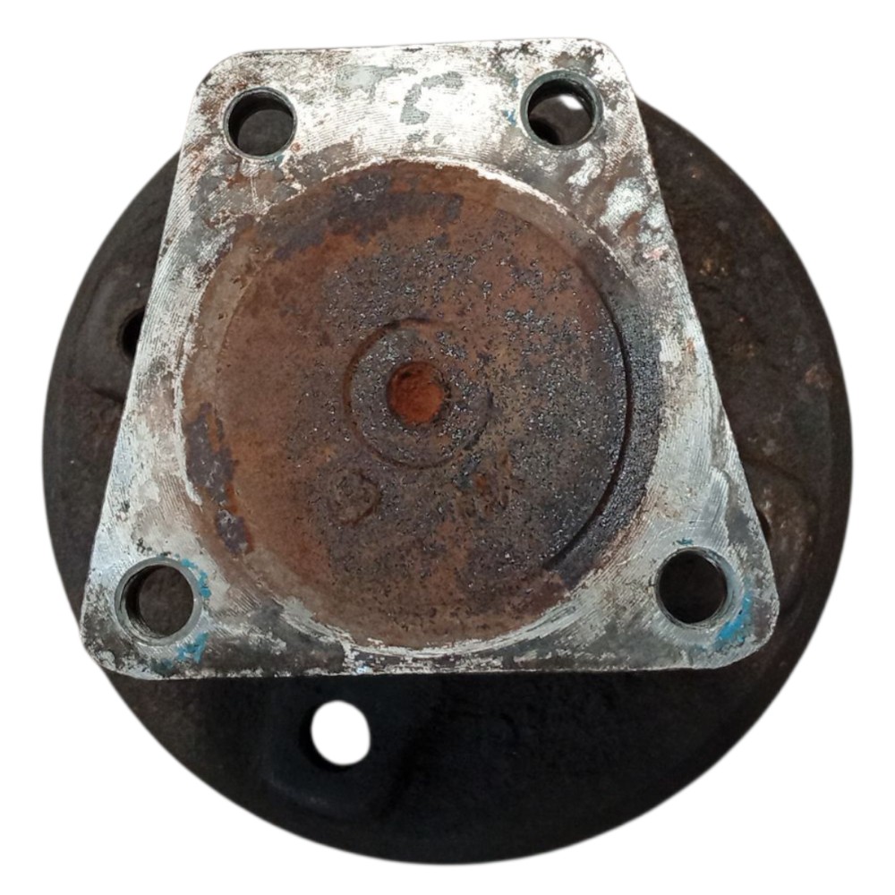 Cubo Roda Traseira Esquerda Gm Kadett 89 90 92 94 96 98 3