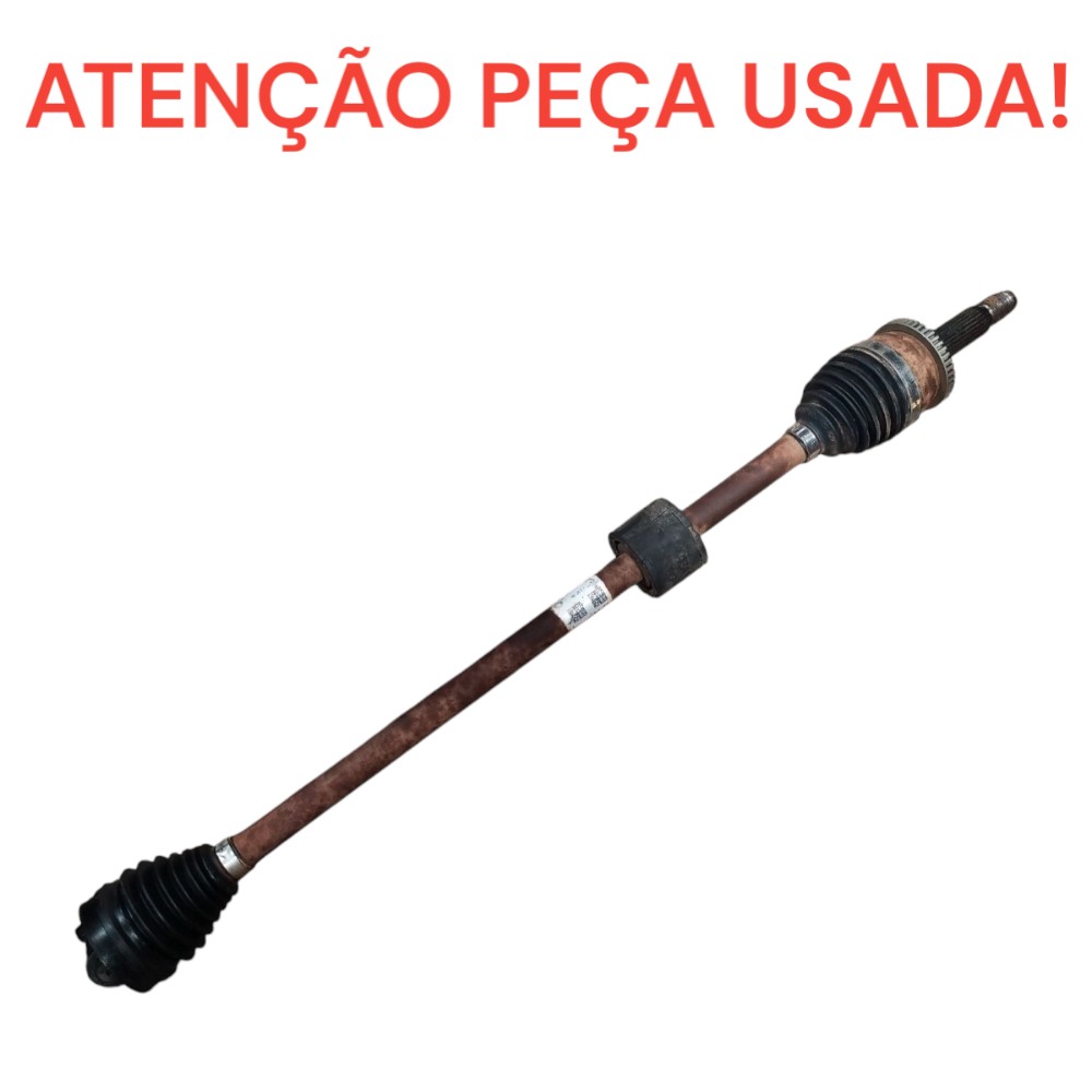 Homocinética Semi Eixo Dianteiro Direito Hb20 1.0 2020 2022 2