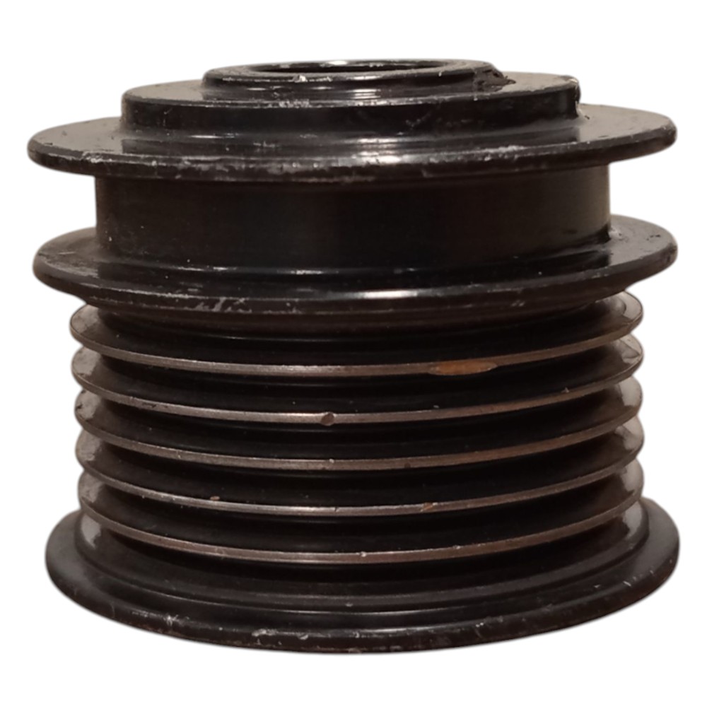 Polia Roda Livre Alternador Vw Gol Parati Saveiro G3 G4 G5 2