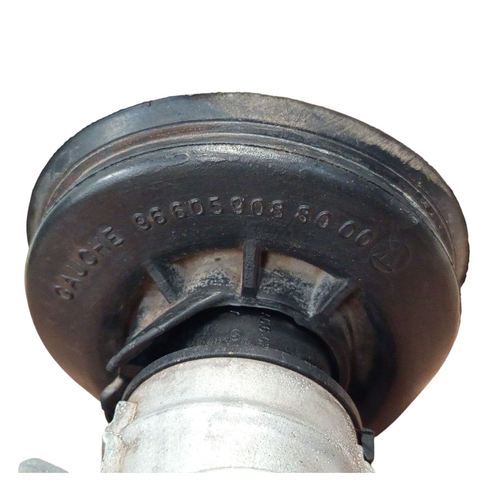 Caixa Direção Mecânica Peugeot 206 1.4 2001 2002 2003 A 2008 8
