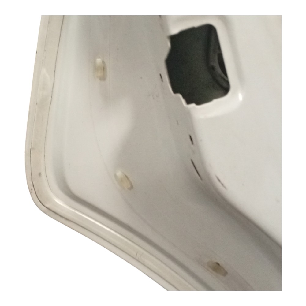 Porta Traseira Esquerda Vectra 98 99 2000 2001 2002 2005 Traseira Esquerdo Branco 7