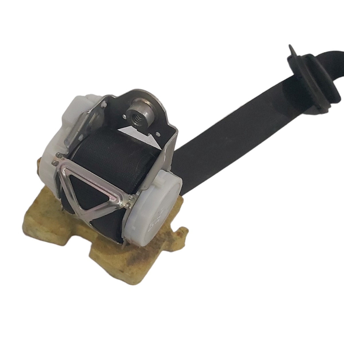 Cinto Segurança Dianteiro Esquerdo Bmw 116 118 F20 2015 2019 4
