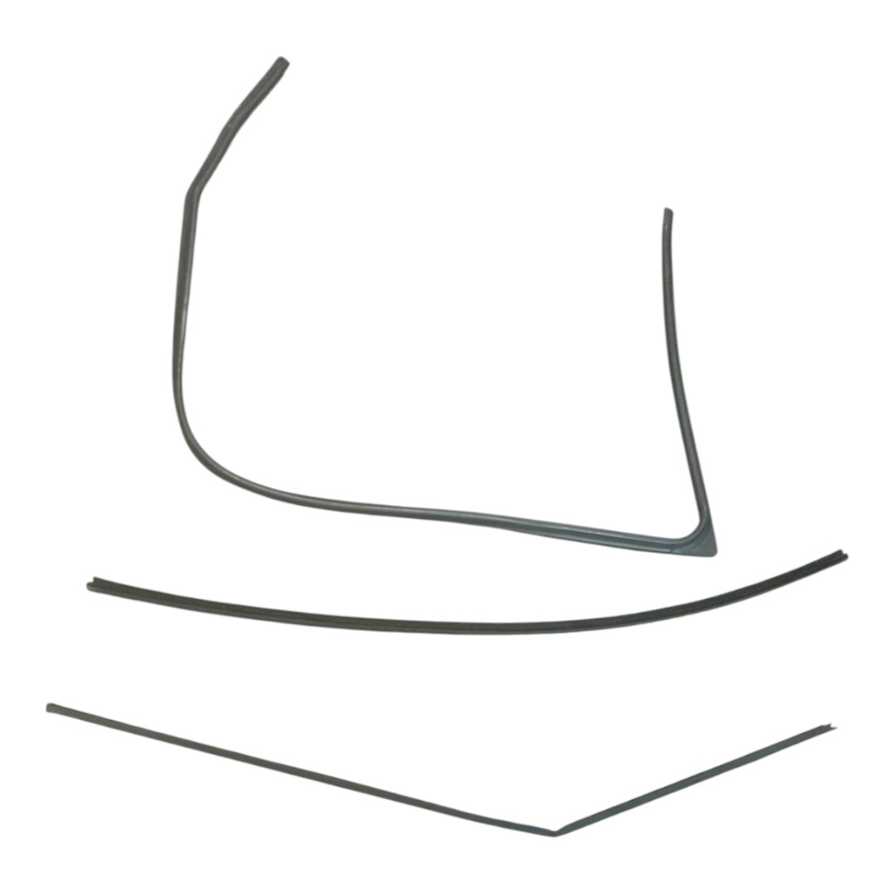 Kit Pestana Dianteira Esquerda Peugeot 206 99 2005 2007 2009