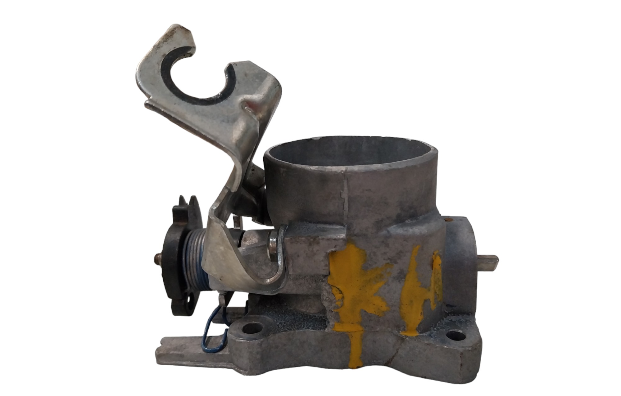 Corpo Tbi Borboleta 1.6 1.0 Ford Ka 2003 2006 2010 2011 2012