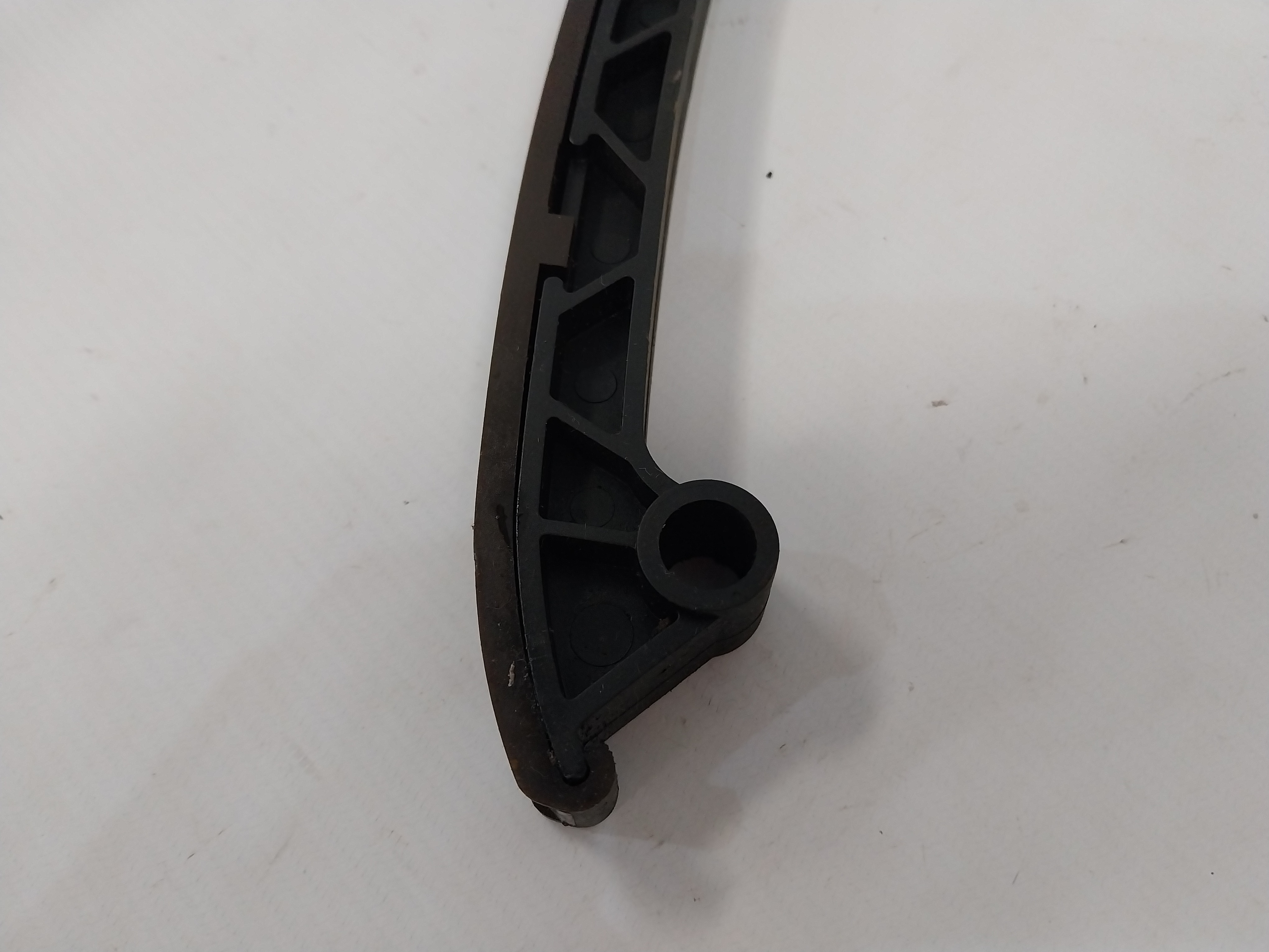 Guia Tensor Corrente Distribuição Ford Ka 99 2000 2002 2003 Preto 4