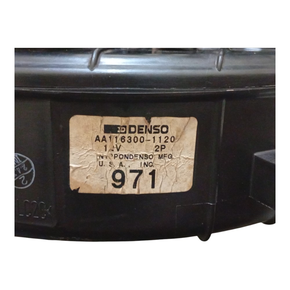Motor Ventilação Interna Denso Galant 94 95 Aa116300-1120 4