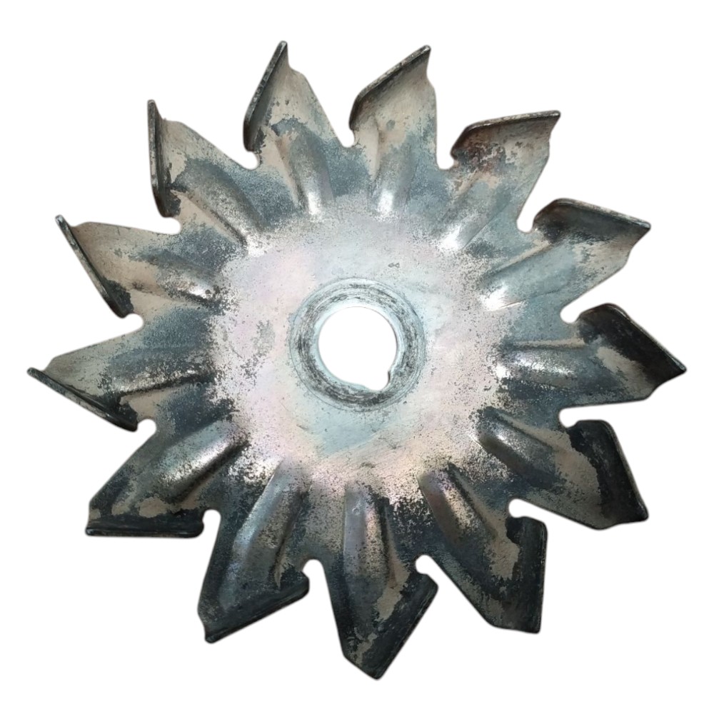 Ventilador Alternador Bosch Corsa Astra Opala Chevette