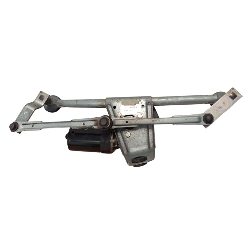 Motor Limpador Parabrisa Peugeot 206 2001 2002 2003 A 2008 4