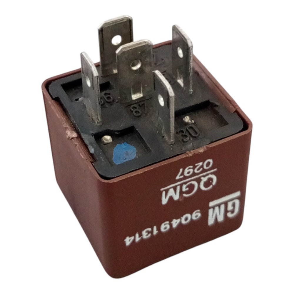 Rele Interruptor Ar Condicionado Vectra 97 98 99 2000 2005 4