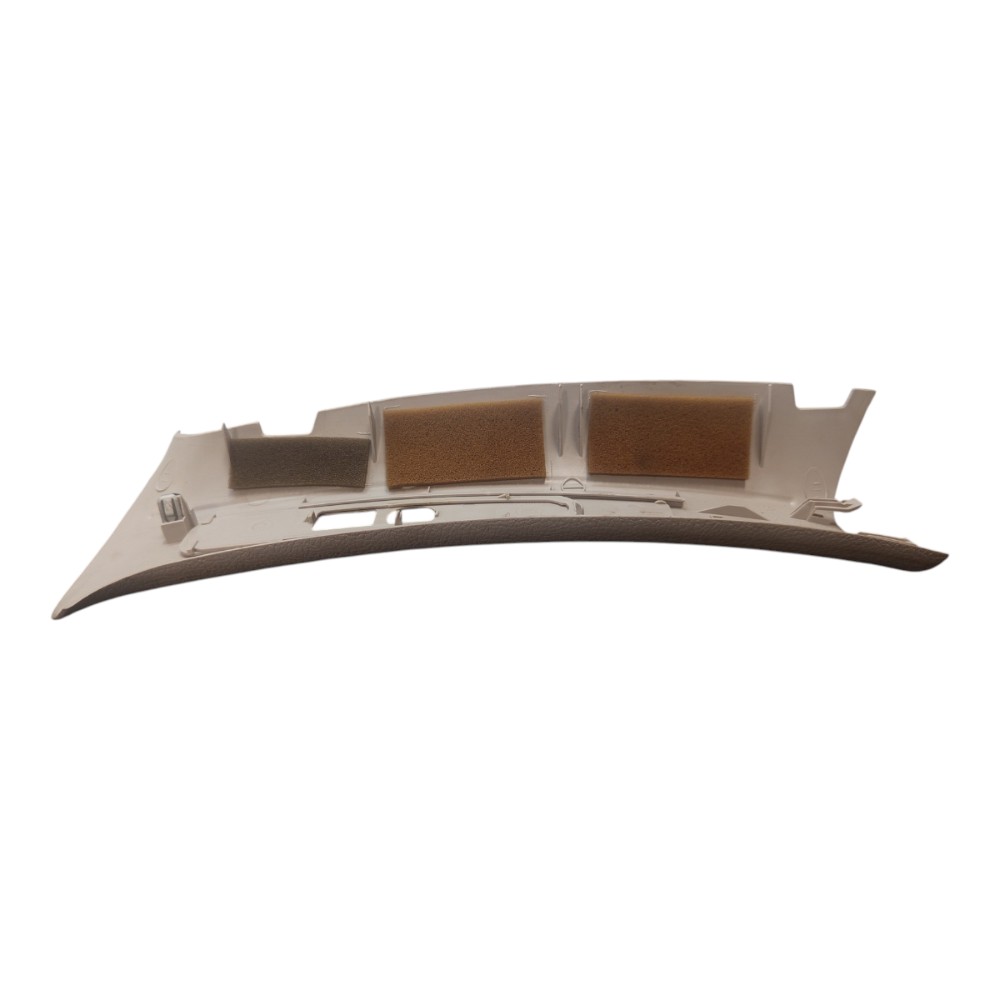 Moldura Coluna Central Esquerdo Peugeot 206 2002 2005 2008 3