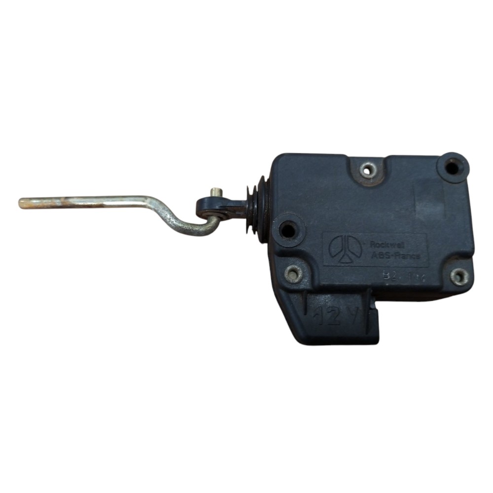 Atuador Fechadura Porta Traseira Peugeot 405 87 90 92 95 97