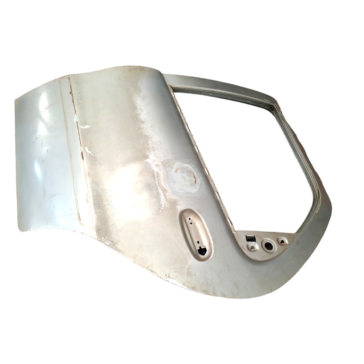Porta Traseira Esquerda Palio 96 97 98 99 2000 2001 02 2003 Traseira Esquerda Marrom 3