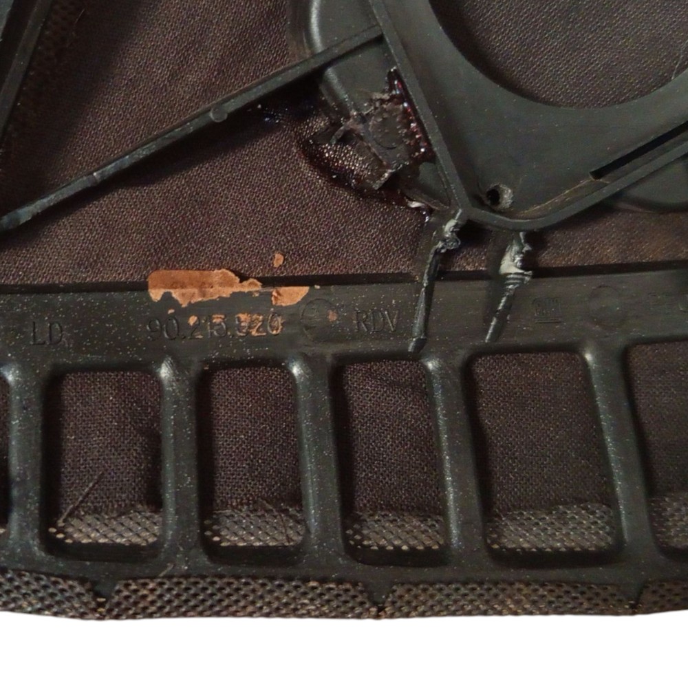 Tela Grade Proteção Alto Falante Omega 1994 6