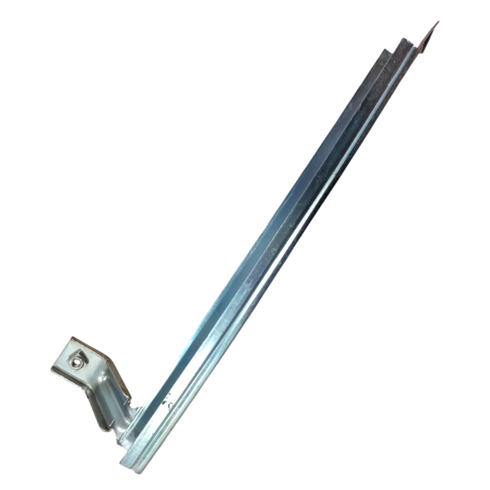 Guia Vidro Dianteiro Esquerdo Gol G5 2008 2009 2010 A 2016 Metal 4