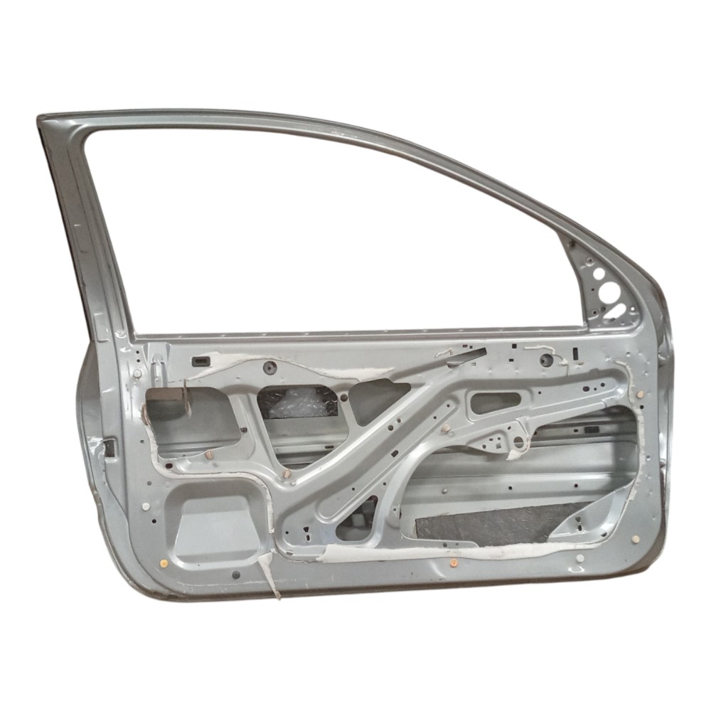 Porta Dianteira Esquerdo 2p Peugeot 206 99 2003 2004 2009 2