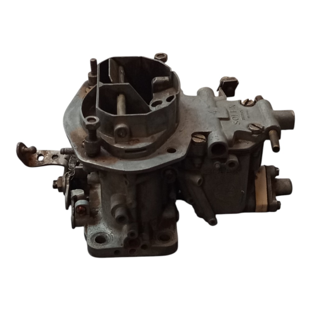 Carburador Solex H-34 Opala Comodoro Diplomata 78 83 85 92 5