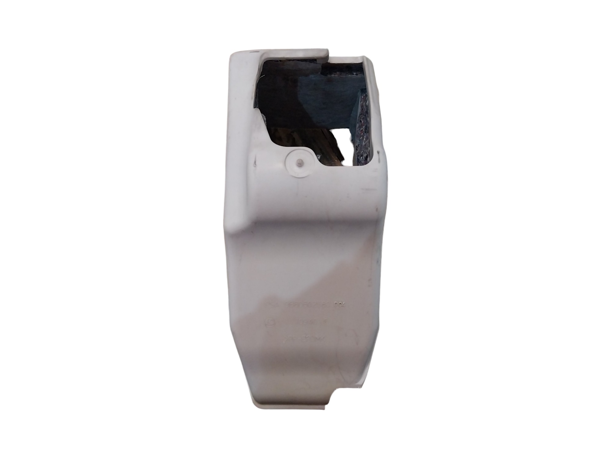 Moldura Trambulador Cambio Peugeot 308 408 2012 2015 A 2019