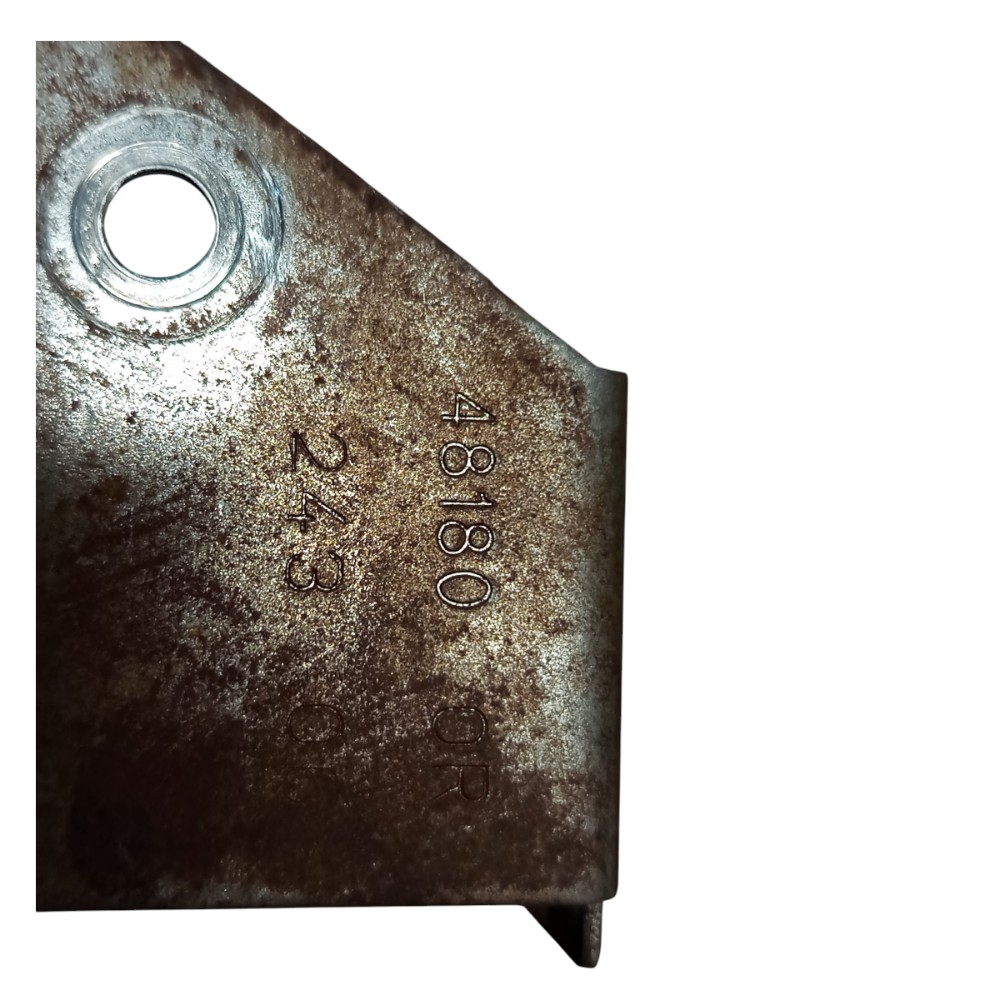 Suporte Pedaleira Peugeot 206 2001 2002 2003 2004 2005 2008 7